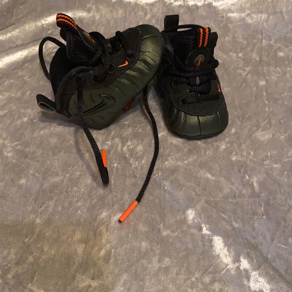 Baby foams